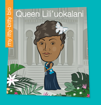 Queen Lili'uokalani 1668908883 Book Cover