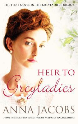 Heir to Greyladies 0749013893 Book Cover