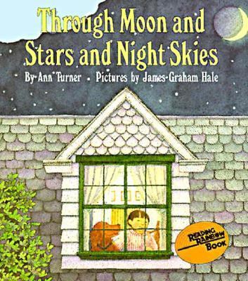 Through Moon and Stars and Night Skies 0060261897 Book Cover