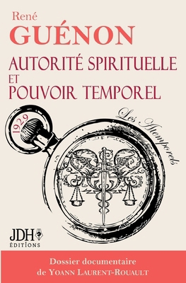 Autorité spirituelle et pouvoir temporel: Éditi... [French] 2381273301 Book Cover