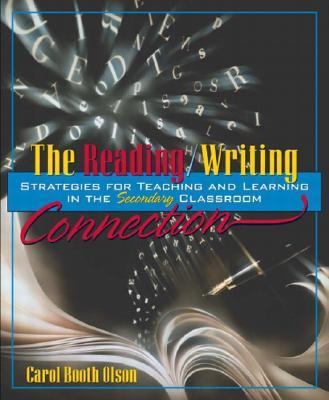 The Reading/Writing Connection: Strategies for ... 0321049004 Book Cover