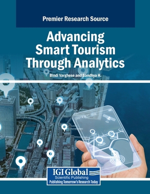 Advancing Smart Tourism Through Analytics B0D4MJHNXF Book Cover