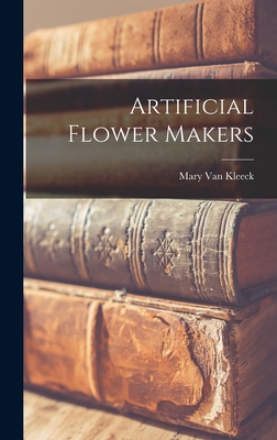 Artificial Flower Makers 1016760787 Book Cover