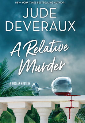 A Relative Murder [Large Print] 1432895257 Book Cover