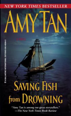 Saving Fish from Drowning - A Novell B0073RD30M Book Cover