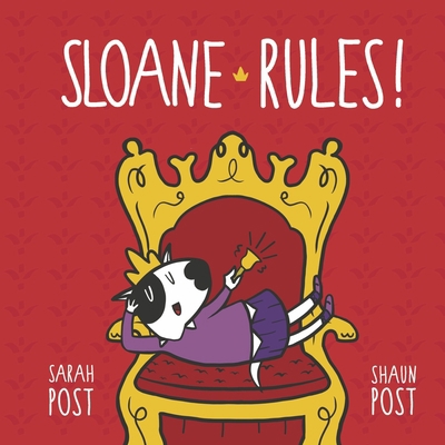 Sloane Rules! B084Z4WY3X Book Cover