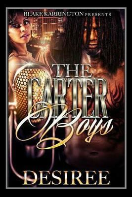 The Carter Boys 1541257693 Book Cover