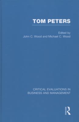 Tom Peters 0415325811 Book Cover