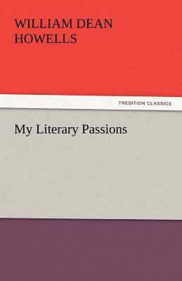 My Literary Passions 3842452055 Book Cover