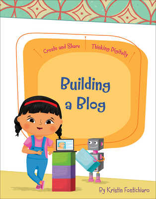 Building a Blog 1534168710 Book Cover