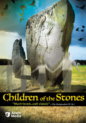 Children of the Stones            Book Cover