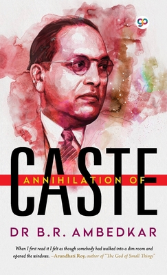 Annihilation of Caste 9390492750 Book Cover