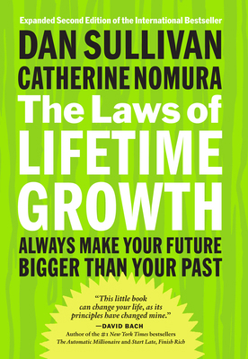 The Laws of Lifetime Growth: Always Make Your F... 1626566453 Book Cover