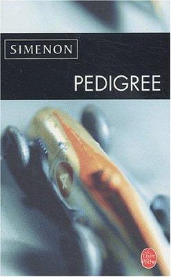 Pedigrée [French] 2253142808 Book Cover