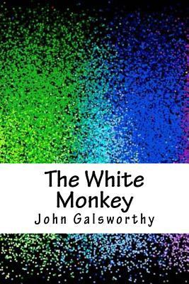 The White Monkey 1717075681 Book Cover