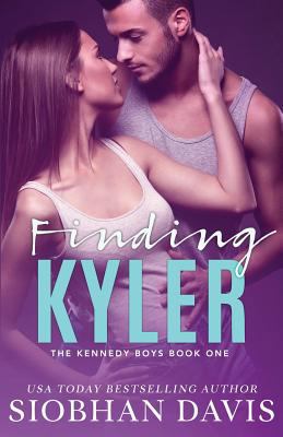 Finding Kyler 1539331652 Book Cover