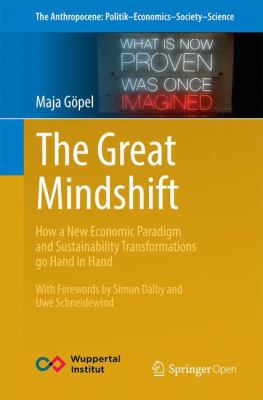 The Great Mindshift: How a New Economic Paradig... 3319437658 Book Cover