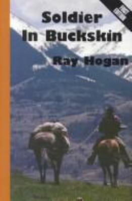 Solider in Buckskin 0786206195 Book Cover