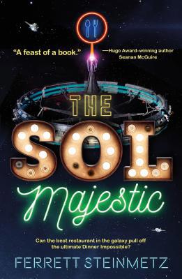 The Sol Majestic 1250168198 Book Cover