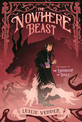 Nowhere Beast B0GN789PQJ Book Cover