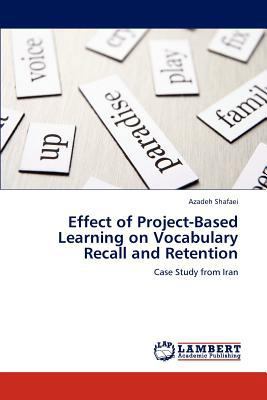 Effect of Project-Based Learning on Vocabulary ... 3846526657 Book Cover