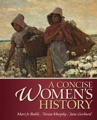 Concise Women's History, Plus MySearchLab with ... 0205945953 Book Cover