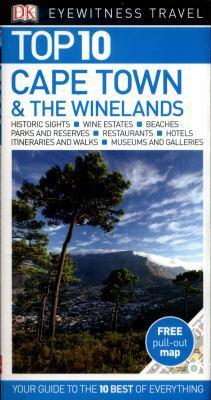 Top 10 Cape Town & The Winelands (DK Eyewitness... 0241278694 Book Cover