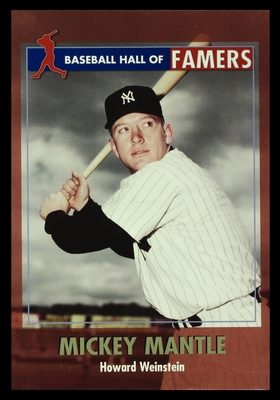 Mickey Mantle 1435890213 Book Cover