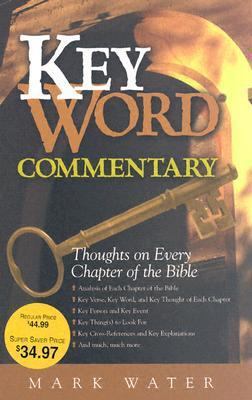 Key Word Commentary: Thoughts on Every Chapter ... 0899574467 Book Cover