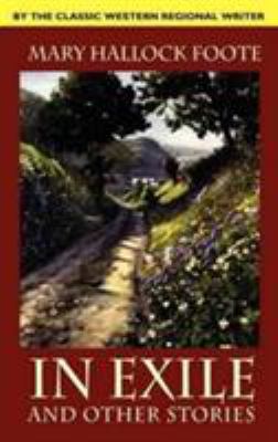 In Exile and Other Stories 0809531747 Book Cover