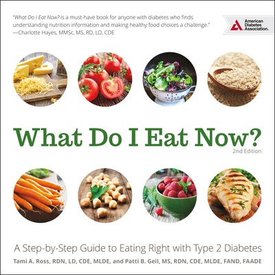 What Do I Eat Now?: A Step-By-Step Guide to Eat... 1684414903 Book Cover