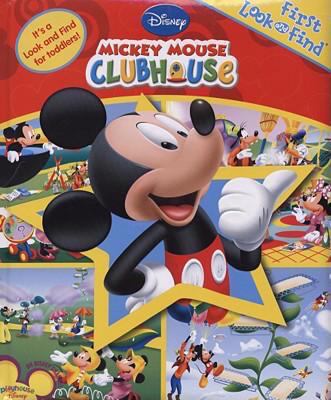 Mickey Mouse Clubhouse 1412775663 Book Cover
