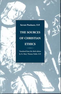 The Sources of Christian Ethics 0567292878 Book Cover