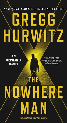 The Nowhere Man: An Orphan X Novel 1250136474 Book Cover