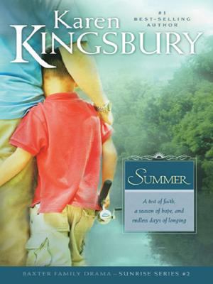 Summer [Large Print] 1594152071 Book Cover