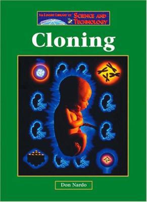 Cloning 1590187733 Book Cover