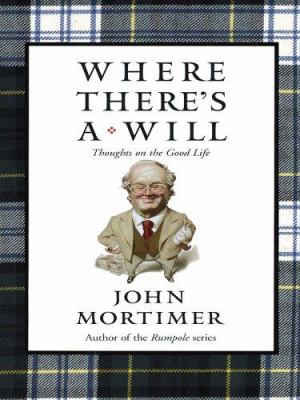 Where There's a Will [Large Print] 0786281049 Book Cover