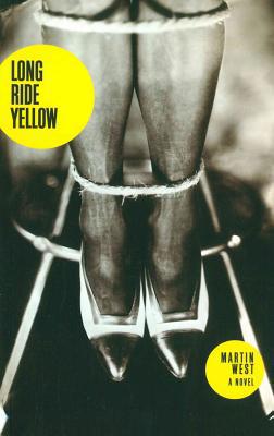 Long Ride Yellow 1772140945 Book Cover