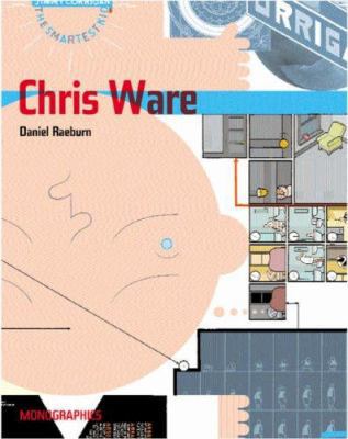 Chris Ware 185669397X Book Cover