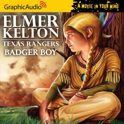 Badger Boy 1599506467 Book Cover