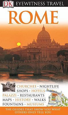 Rome 0756660777 Book Cover