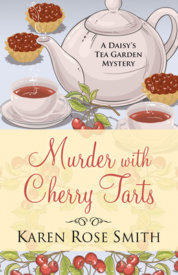 Murder with Cherry Tarts [Large Print] 1432882090 Book Cover