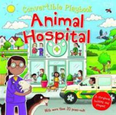 Convertible Playbook: Animal Hospital 1786172283 Book Cover