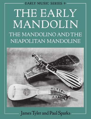 The Early Mandolin 0198163029 Book Cover