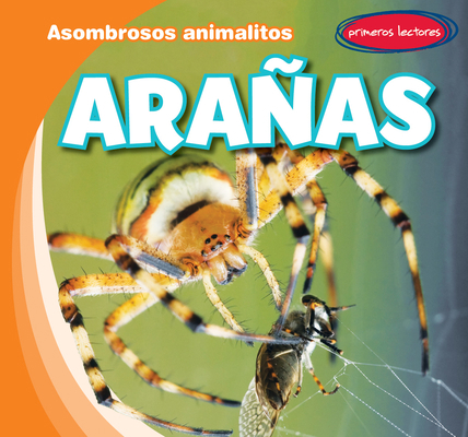 Arañas (Spiders) [Spanish] 1538269236 Book Cover