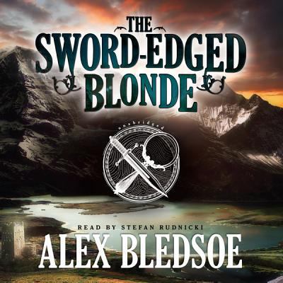 The Sword-Edged Blonde 1433232243 Book Cover