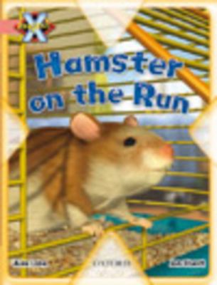 Project X: My Home: Hamster on the Run 0198470347 Book Cover