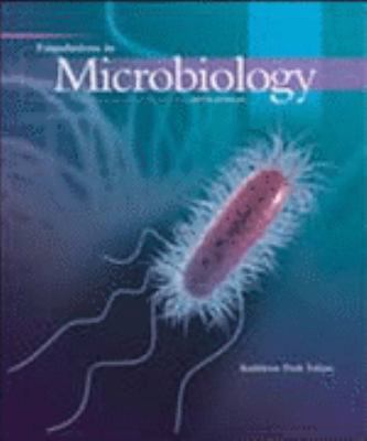 Foundations in Microbiology 0071112030 Book Cover