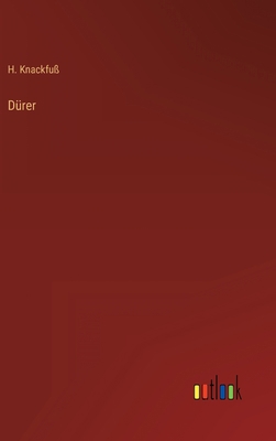 Dürer [German] 3368255312 Book Cover