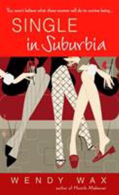 Single in Suburbia 0553588974 Book Cover